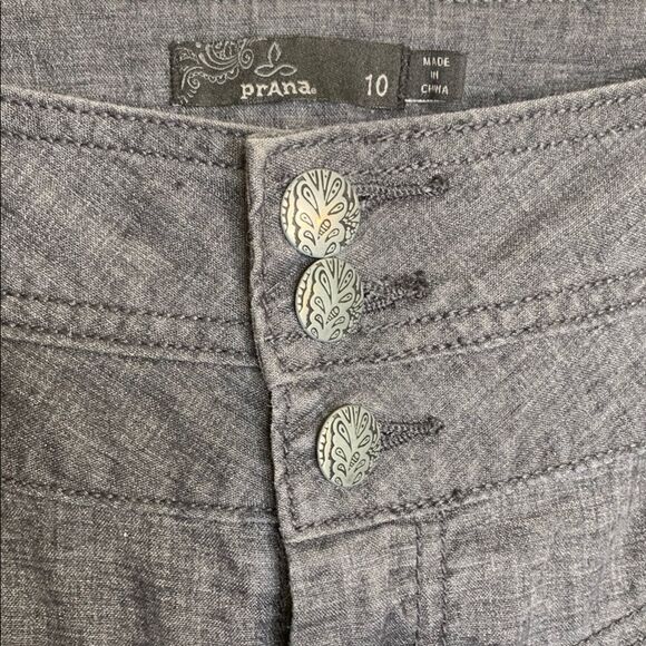 Prana, ladies, size 10, great condition, Hemp - Picture 1 of 15
